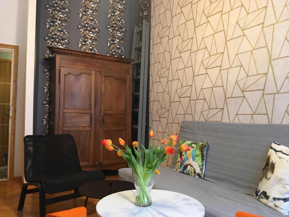 Apartament Kopernika Z Antresola Stary Toruń Екстериор снимка