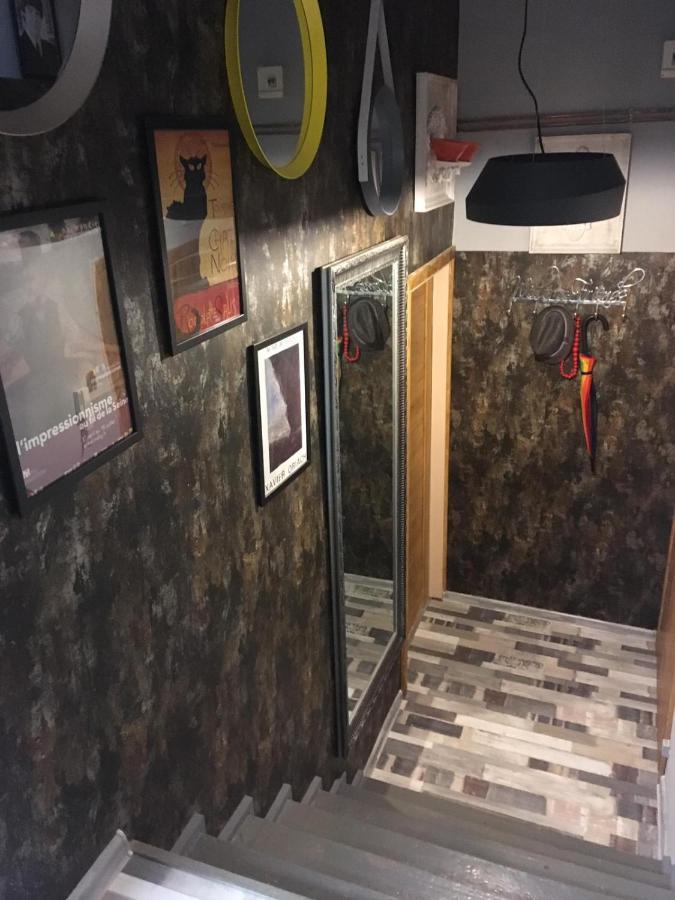 Apartament Kopernika Z Antresola Stary Toruń Екстериор снимка