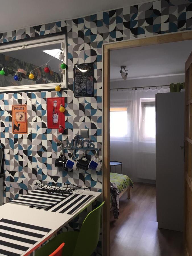 Apartament Kopernika Z Antresola Stary Toruń Екстериор снимка